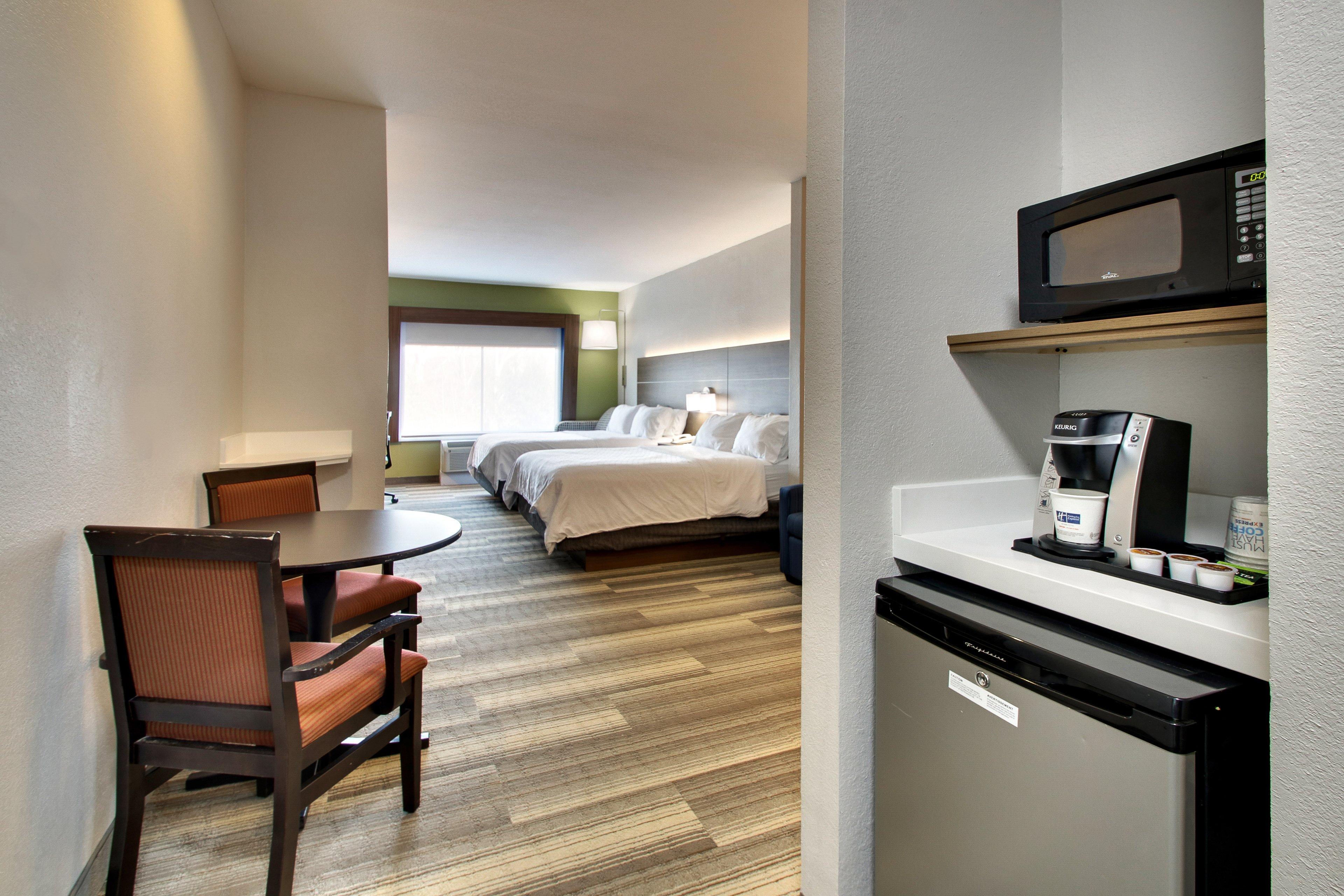 Holiday Inn Express & Suites Laurel, An Ihg Hotel Esterno foto