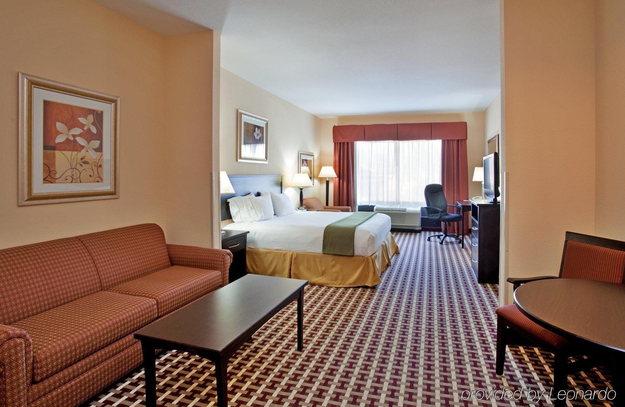 Holiday Inn Express & Suites Laurel, An Ihg Hotel Camera foto