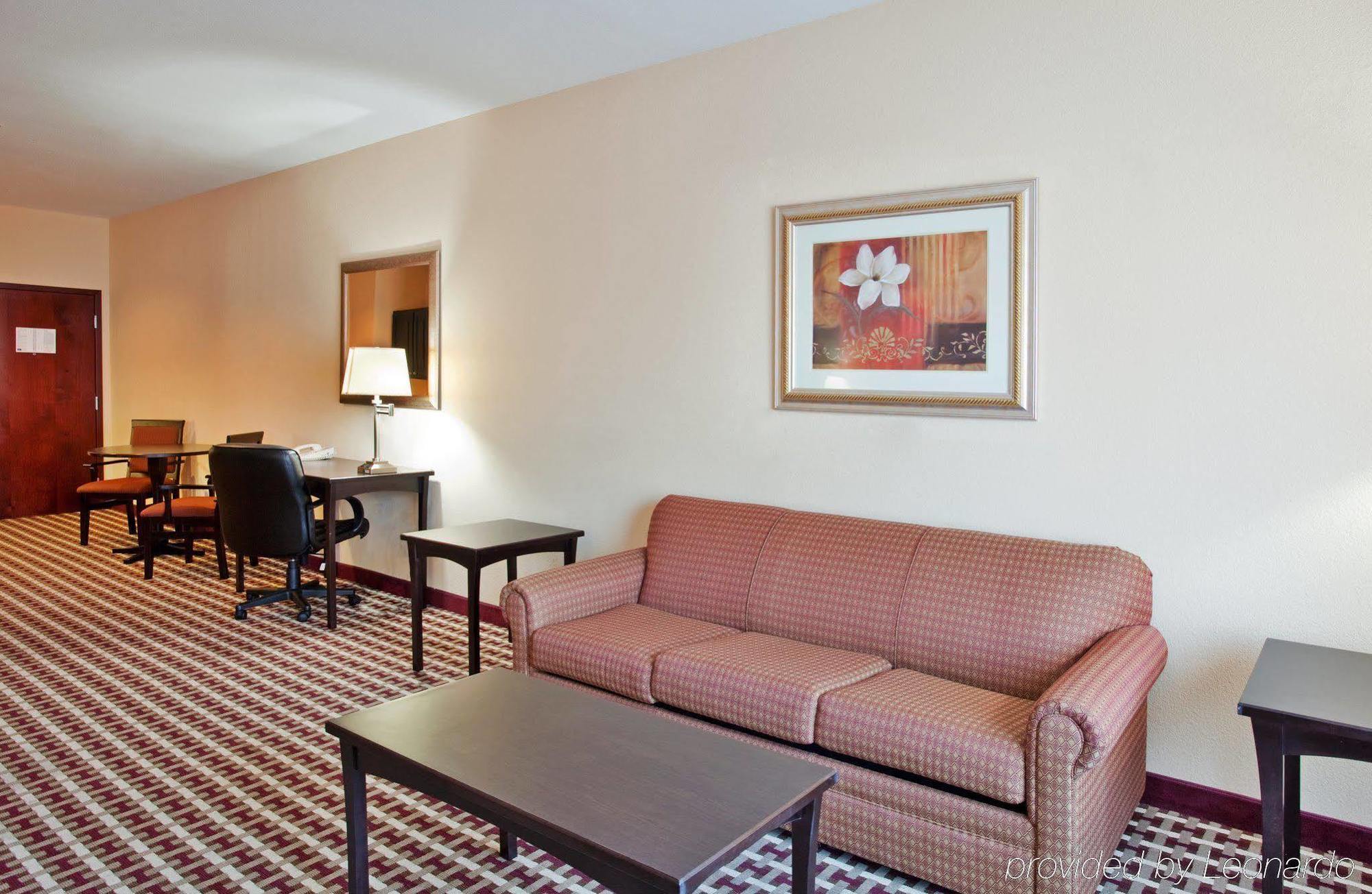 Holiday Inn Express & Suites Laurel, An Ihg Hotel Interno foto